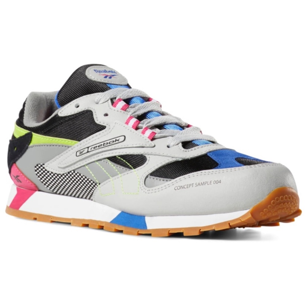 REEBOK CLASSIC LEATHER ALTERED